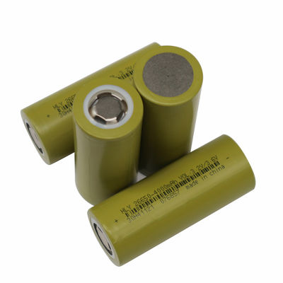 4000mah Li Ion Rechargeable Battery, baterías de litio 3.6V 26650