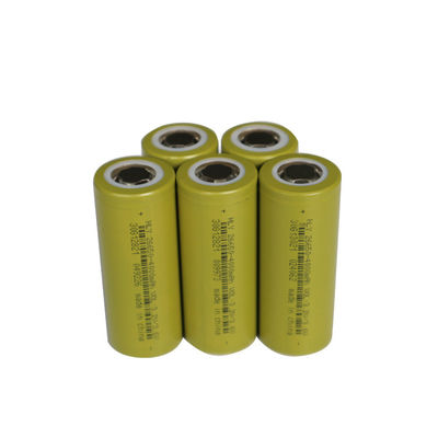 4000mah Li Ion Rechargeable Battery, baterías de litio 3.6V 26650