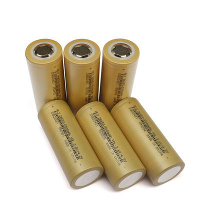 alta capacidad del IMR 5000mAh/de NCM/de la INR Li Ion Rechargeable Solar Battery 3.6v 26650