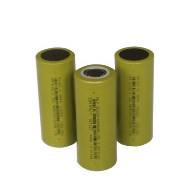 Batería solar recargable 3.2v 4000mah UN38.3 de la capacidad grande 26650 para la lámpara solar