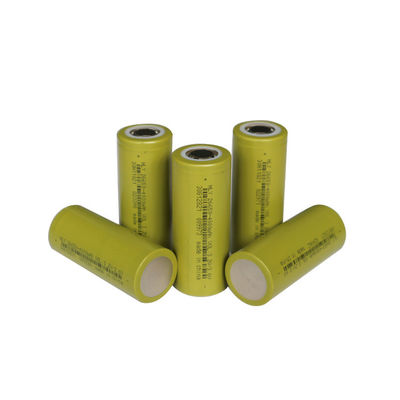 Pilas de batería cilíndricas de HLY 26650 4000mAh 3.6v Li Ion NMC para la bici eléctrica