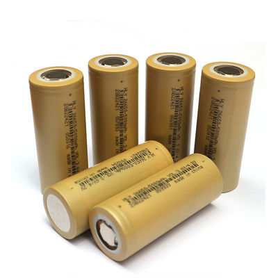 26650 seguridad de Ion Rechargeable Solar Battery 5000mAh 3.6v del litio de NMC alta