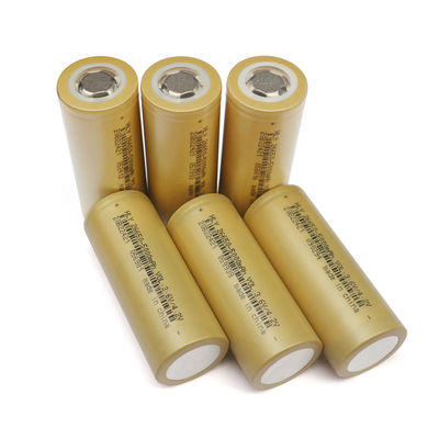 26650 seguridad de Ion Rechargeable Solar Battery 5000mAh 3.6v del litio de NMC alta