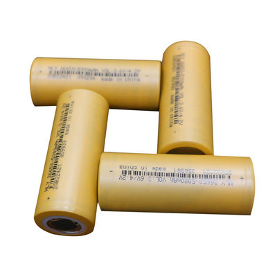 litio solar Ion Battery de la alta capacidad de las baterías recargables de las luces 5000mAh 26650